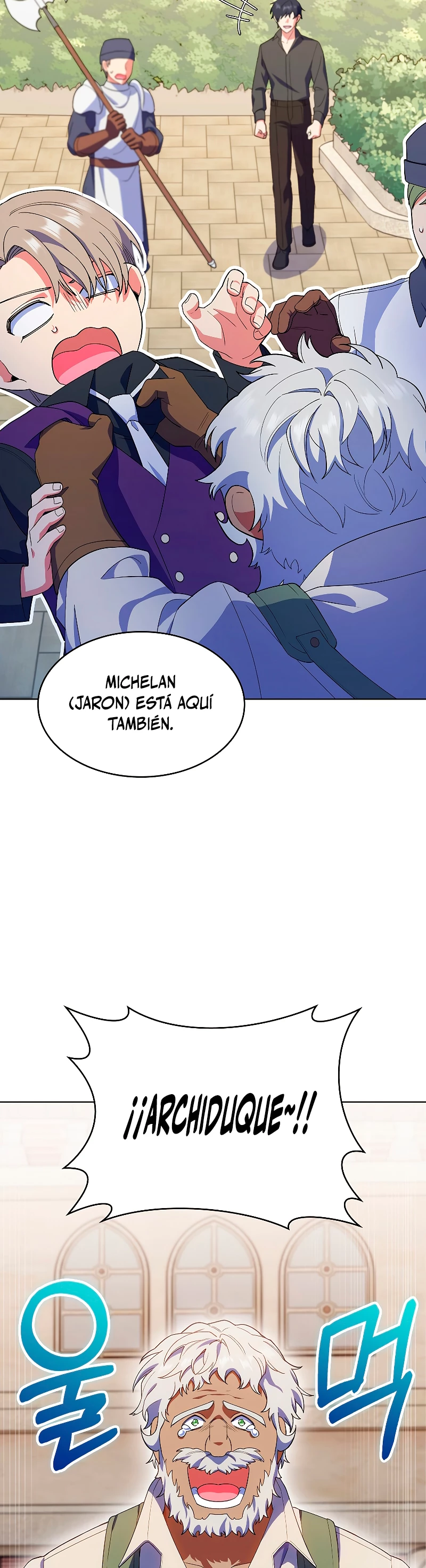 Regresé a mi arruinada familia Capitulo 14 página 49