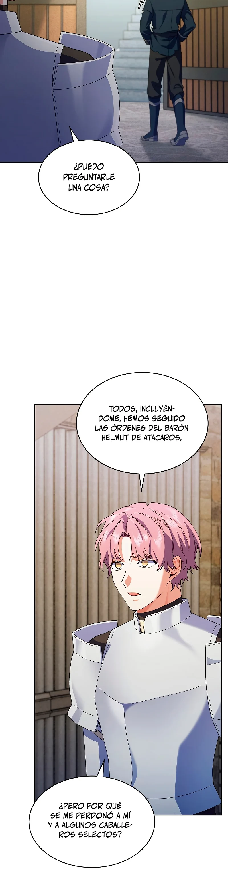 Regresé a mi arruinada familia Capitulo 14 página 5