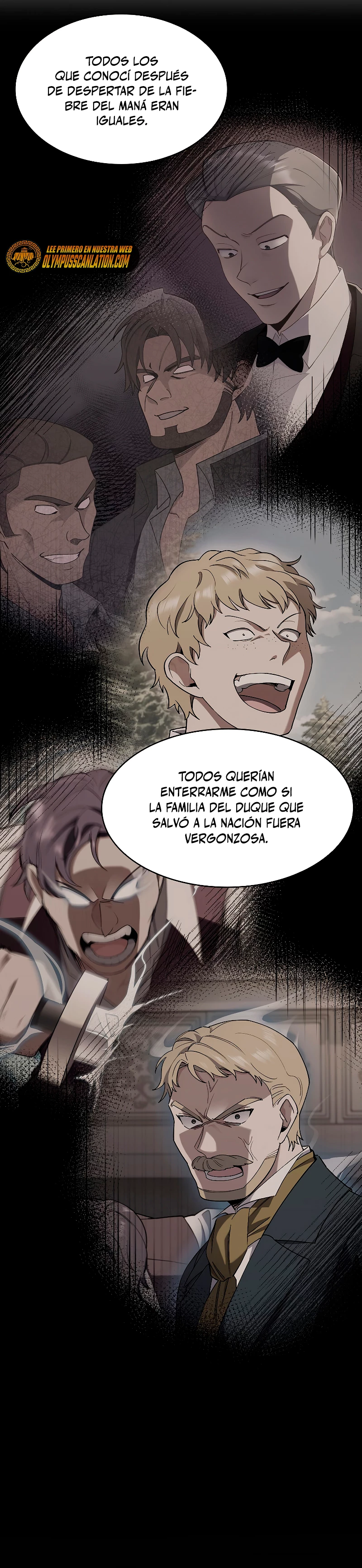 Regresé a mi arruinada familia Capitulo 14 página 7