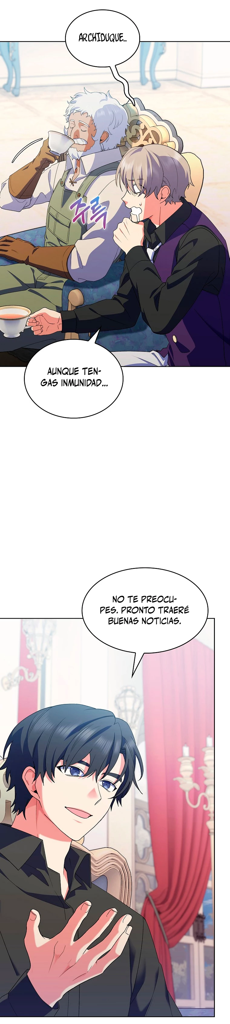 Regresé a mi arruinada familia Capitulo 15 página 10