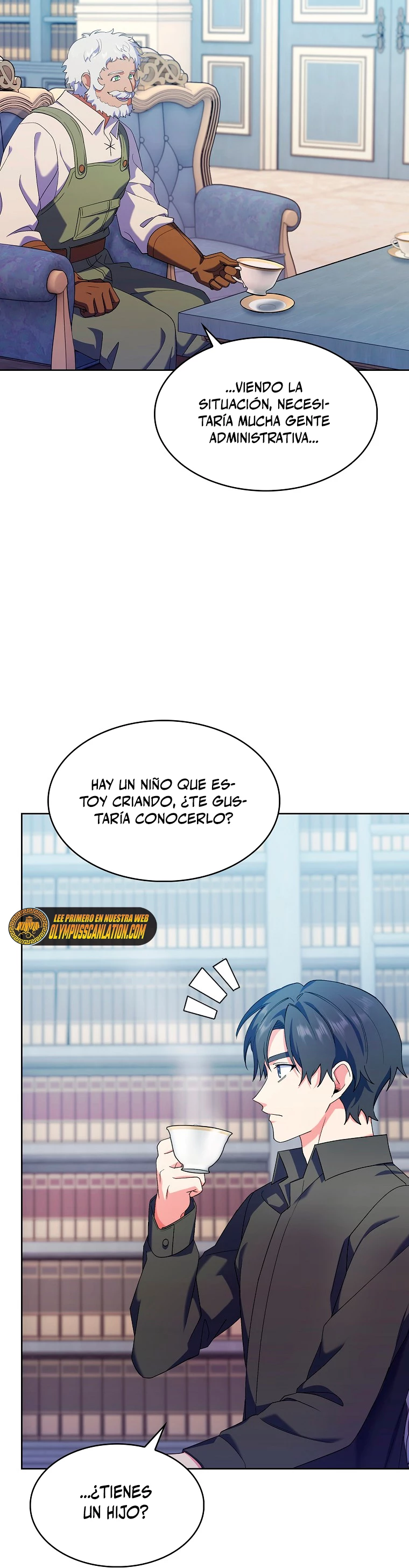 Regresé a mi arruinada familia Capitulo 15 página 12