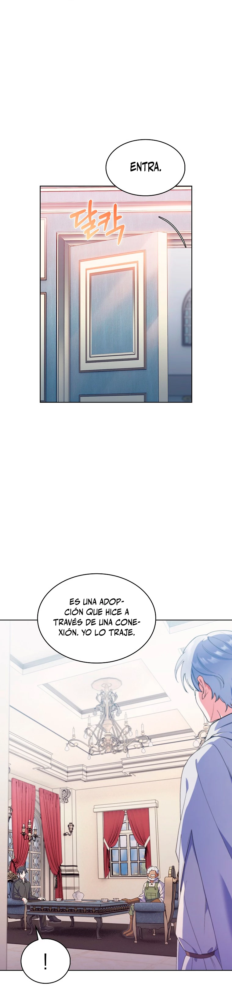 Regresé a mi arruinada familia Capitulo 15 página 13