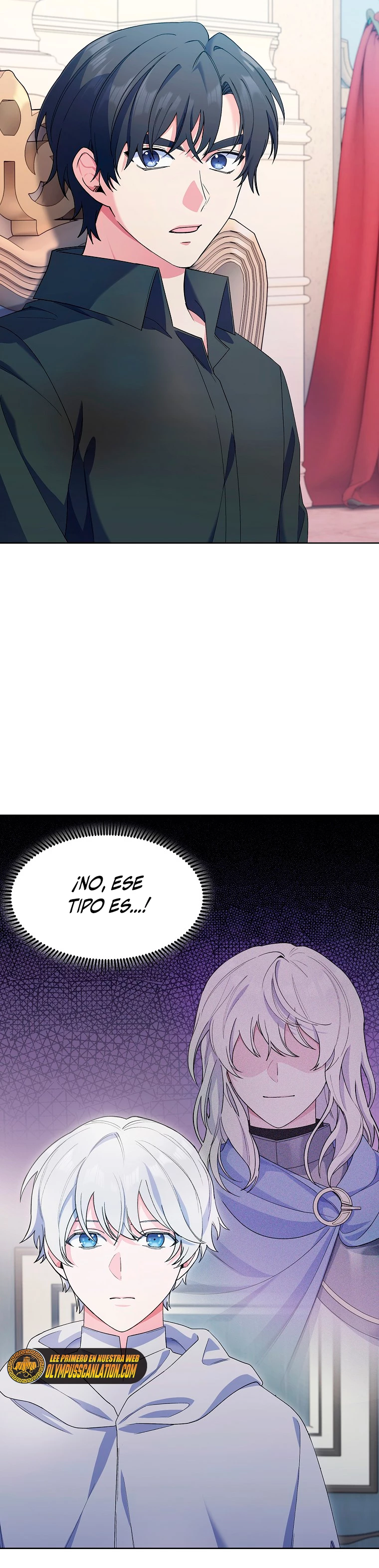 Regresé a mi arruinada familia Capitulo 15 página 16