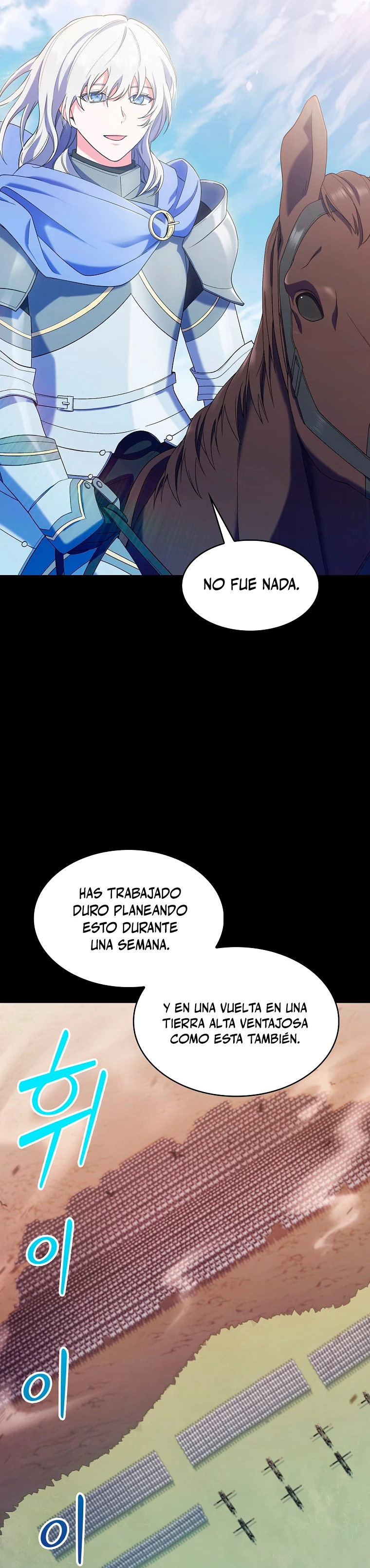 Regresé a mi arruinada familia Capitulo 15 página 20