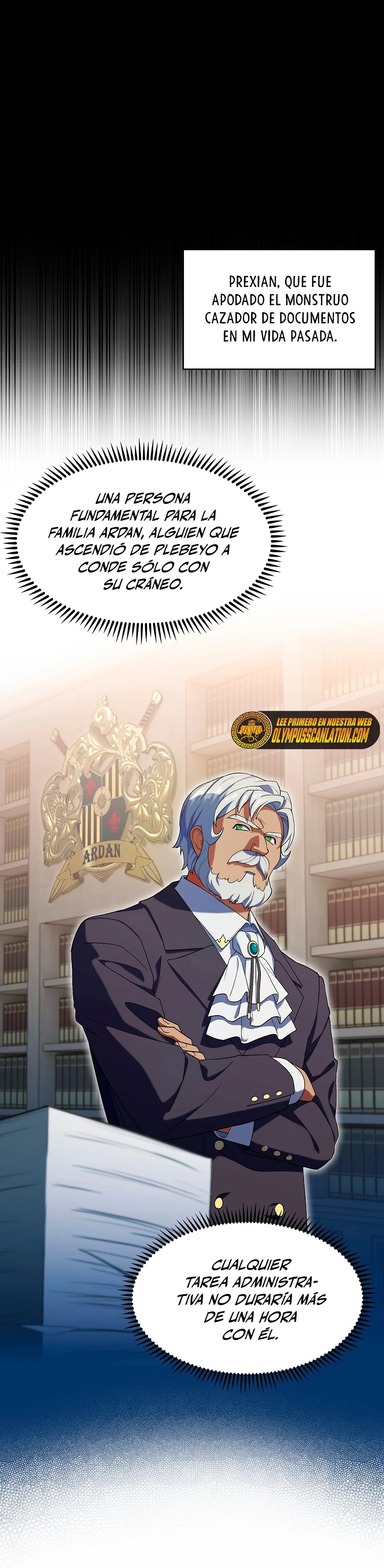 Regresé a mi arruinada familia Capitulo 15 página 3