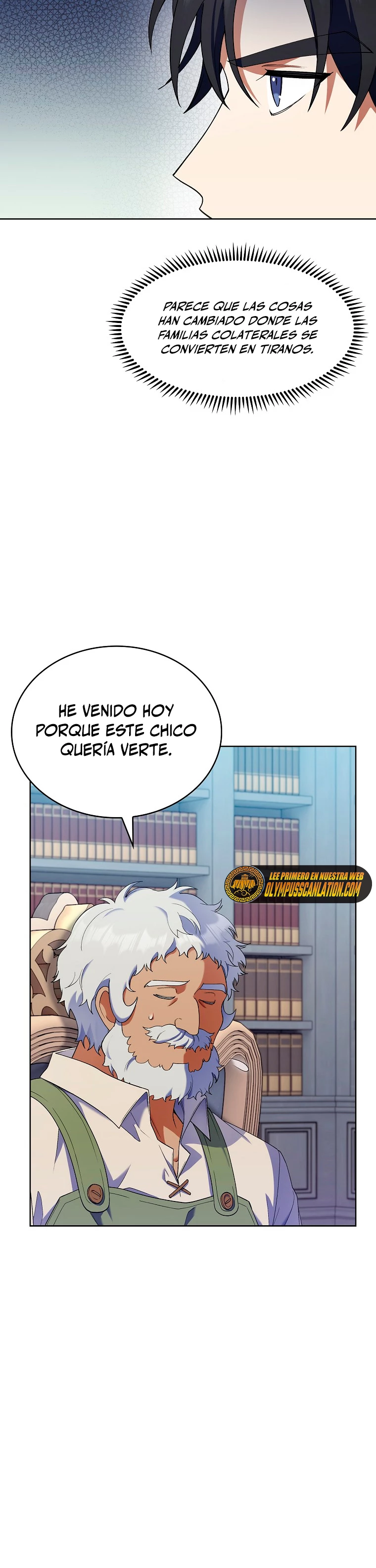 Regresé a mi arruinada familia Capitulo 15 página 37
