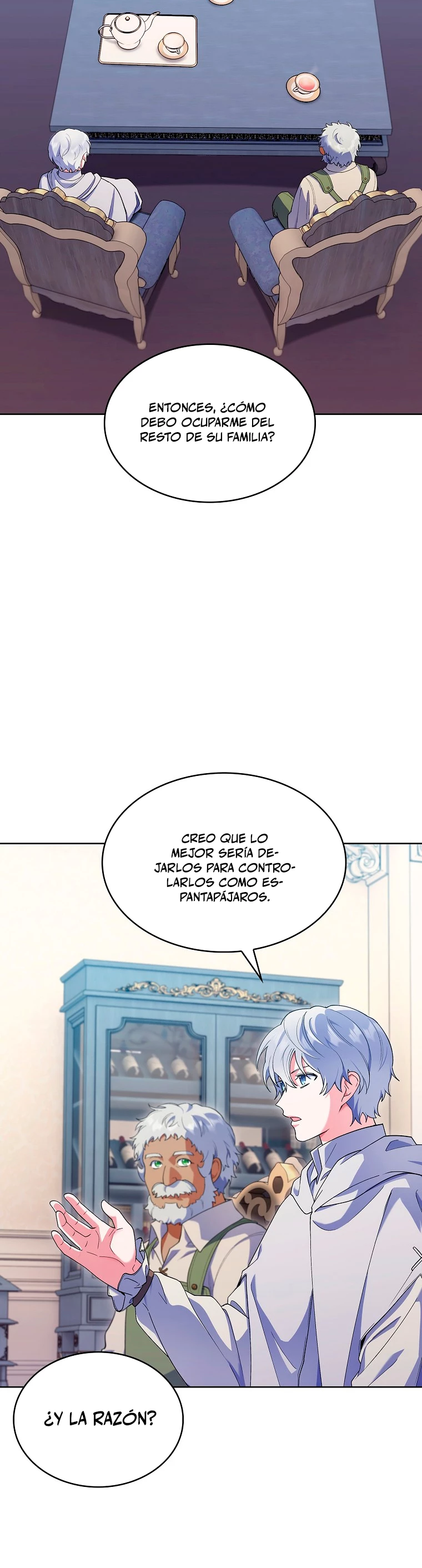 Regresé a mi arruinada familia Capitulo 15 página 39