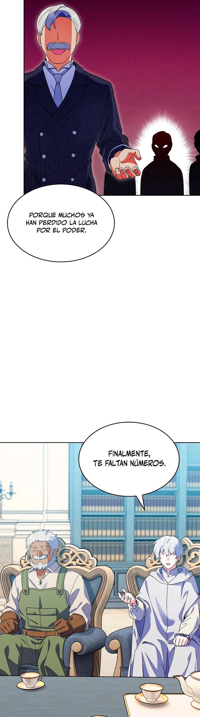 Regresé a mi arruinada familia Capitulo 15 página 41
