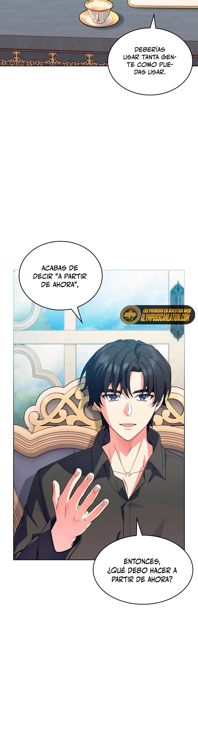 Regresé a mi arruinada familia Capitulo 15 página 42