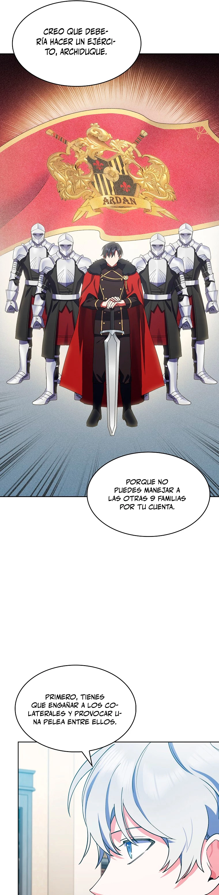 Regresé a mi arruinada familia Capitulo 15 página 43