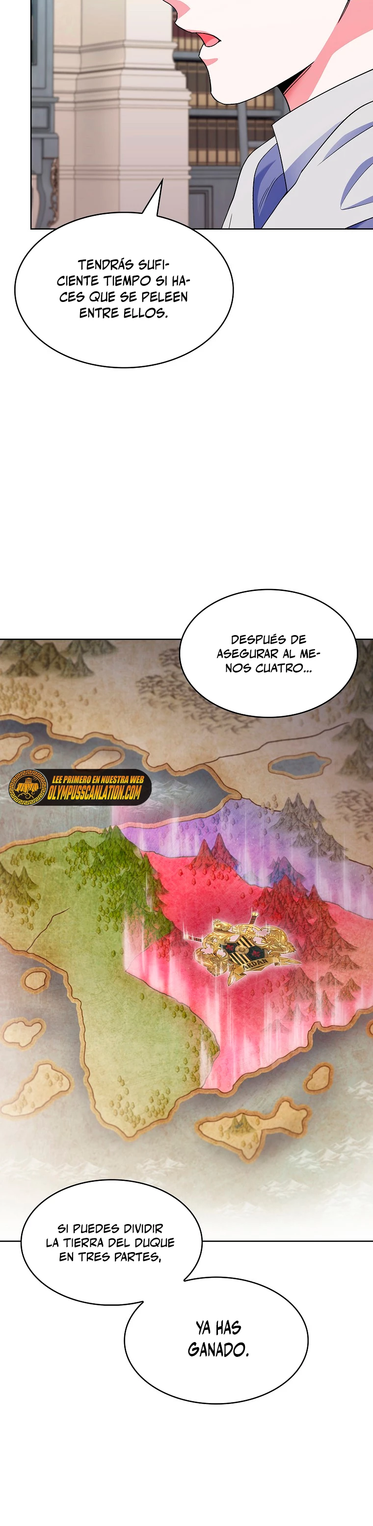 Regresé a mi arruinada familia Capitulo 15 página 44