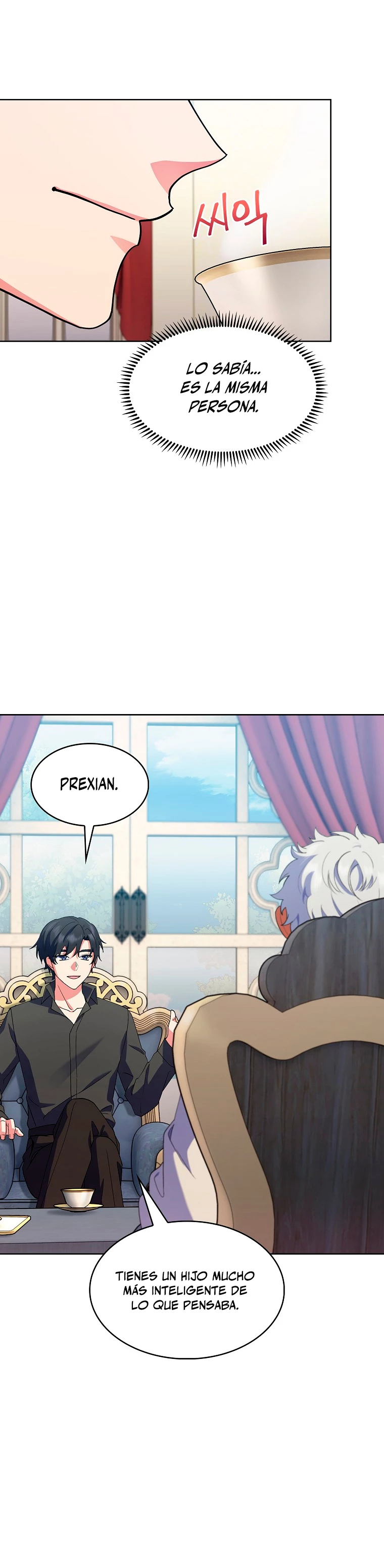 Regresé a mi arruinada familia Capitulo 15 página 45