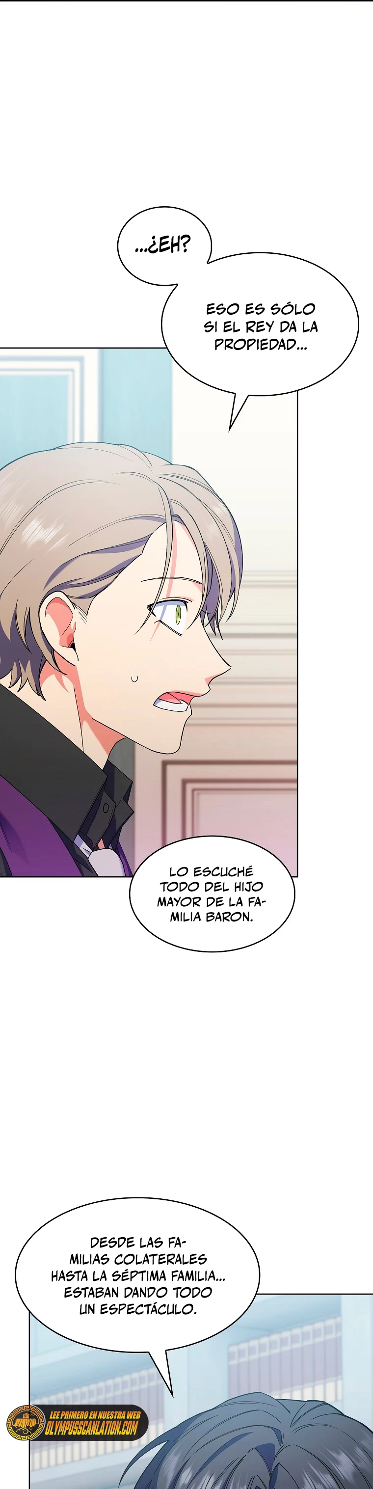 Regresé a mi arruinada familia Capitulo 15 página 8