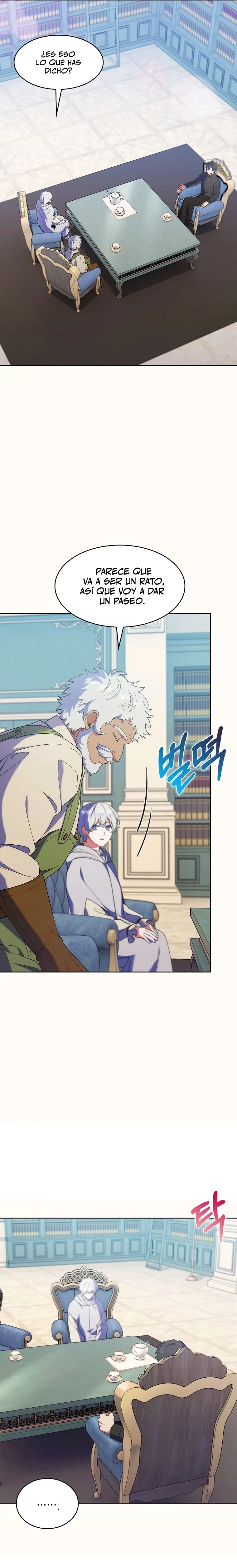 Regresé a mi arruinada familia Capitulo 16 página 12