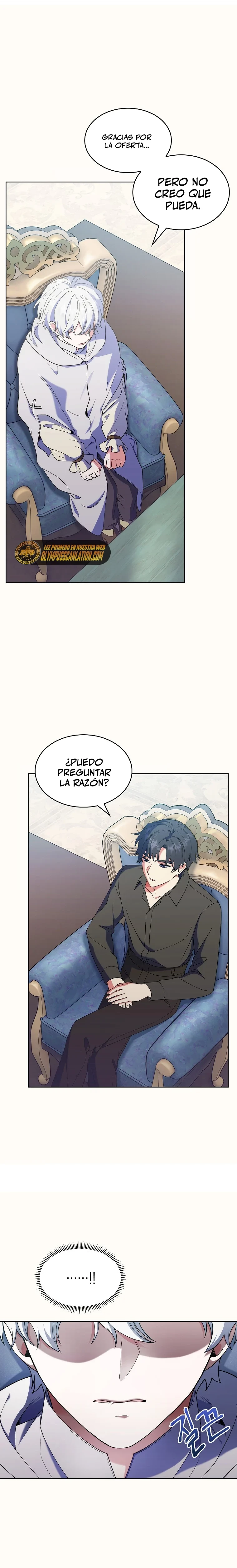 Regresé a mi arruinada familia Capitulo 16 página 13