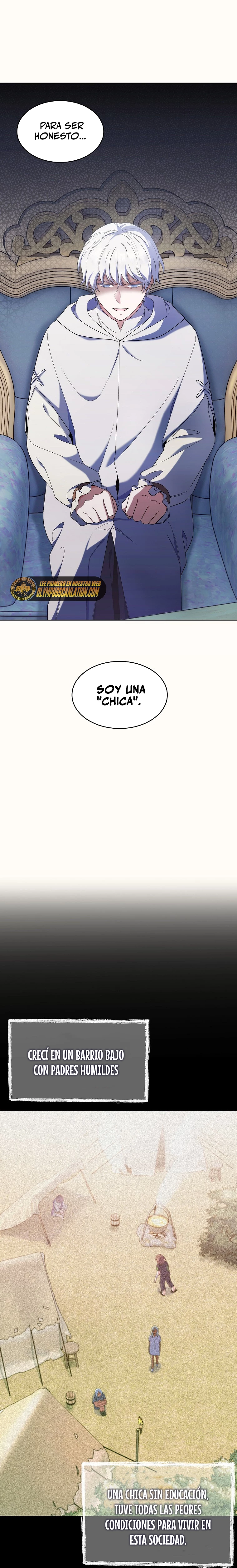 Regresé a mi arruinada familia Capitulo 16 página 14