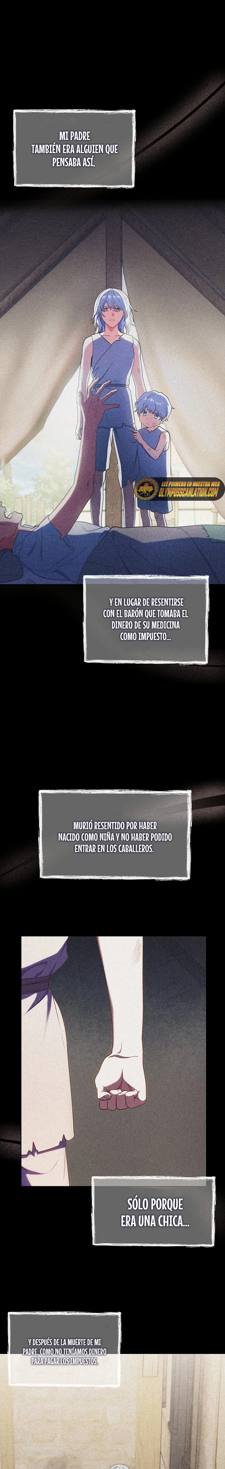Regresé a mi arruinada familia Capitulo 16 página 15