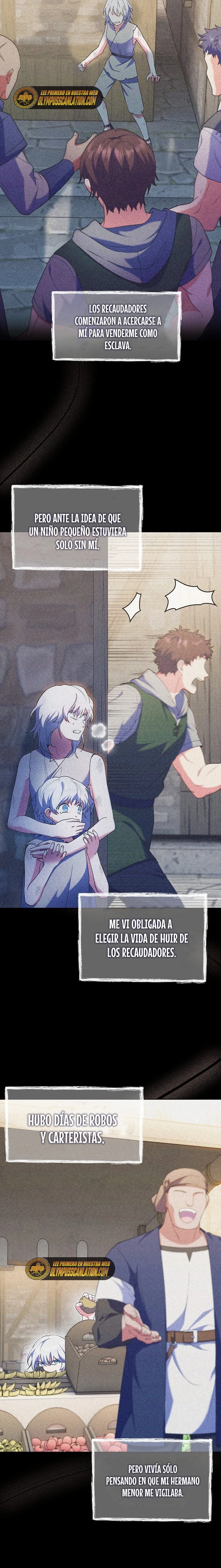 Regresé a mi arruinada familia Capitulo 16 página 16
