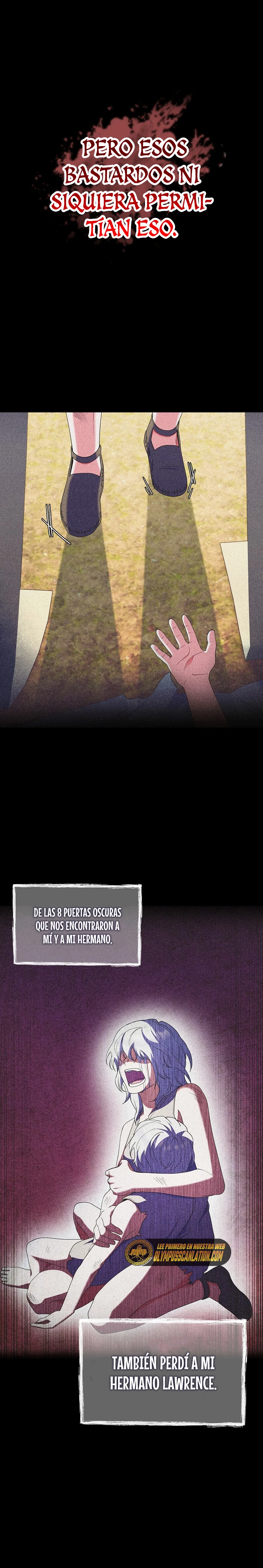 Regresé a mi arruinada familia Capitulo 16 página 17