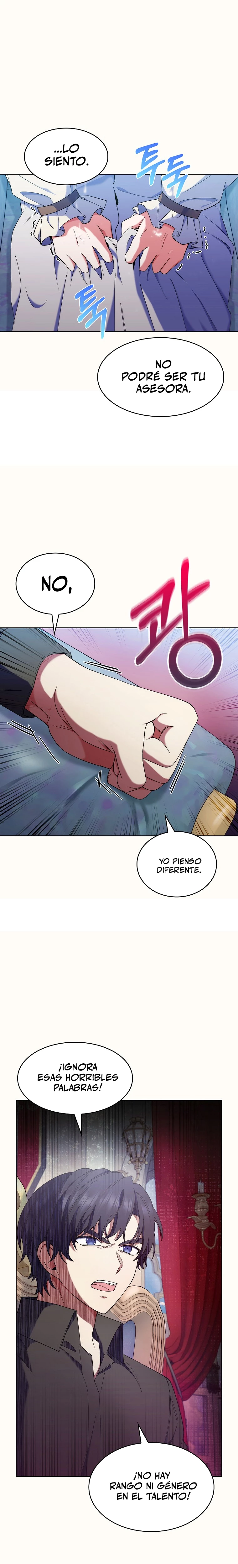 Regresé a mi arruinada familia Capitulo 16 página 19
