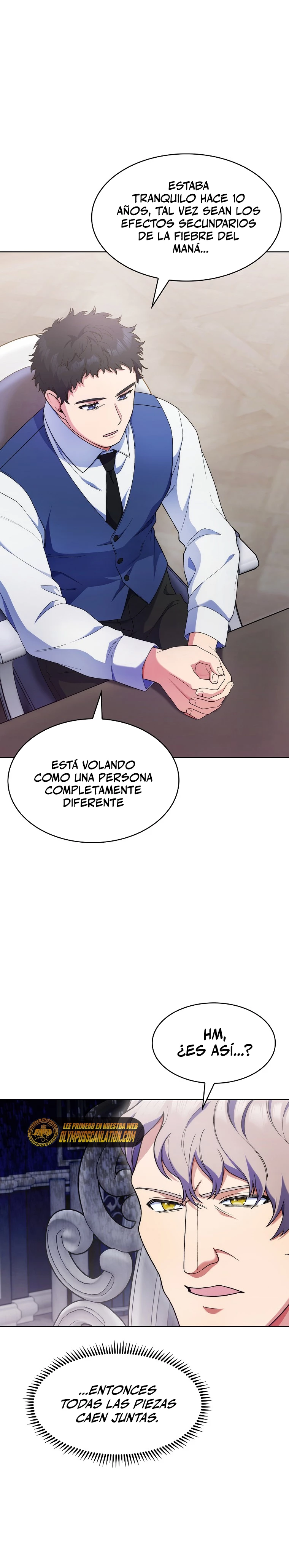 Regresé a mi arruinada familia Capitulo 16 página 25