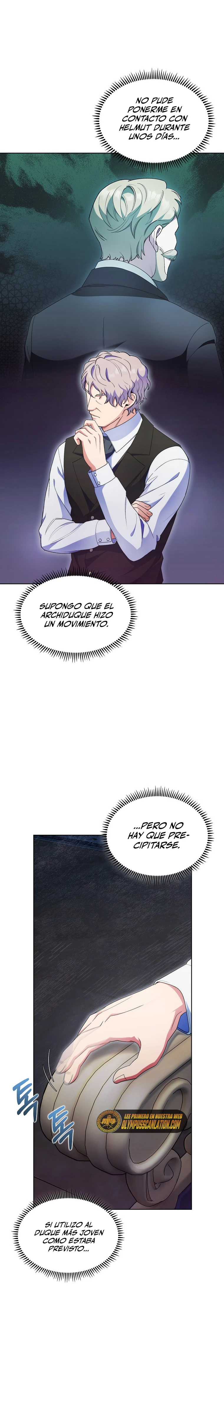 Regresé a mi arruinada familia Capitulo 16 página 26