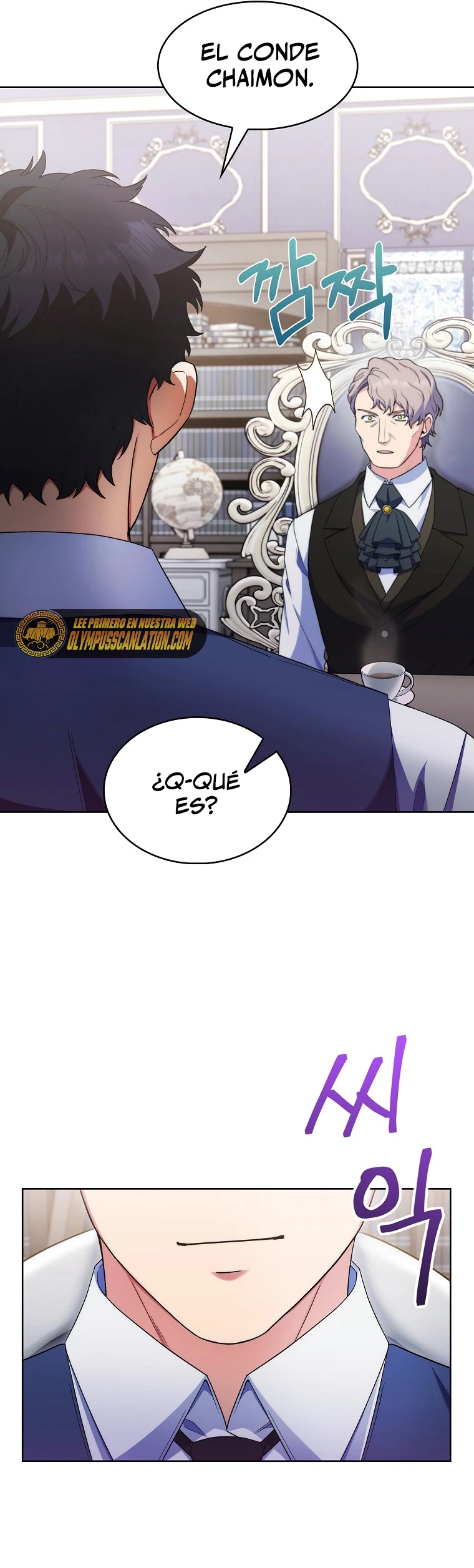 Regresé a mi arruinada familia Capitulo 16 página 27