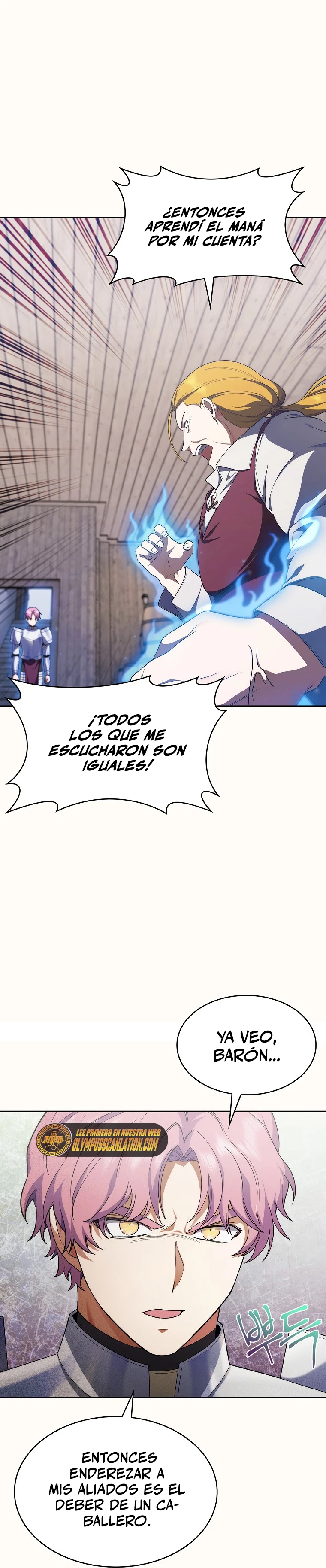 Regresé a mi arruinada familia Capitulo 16 página 5