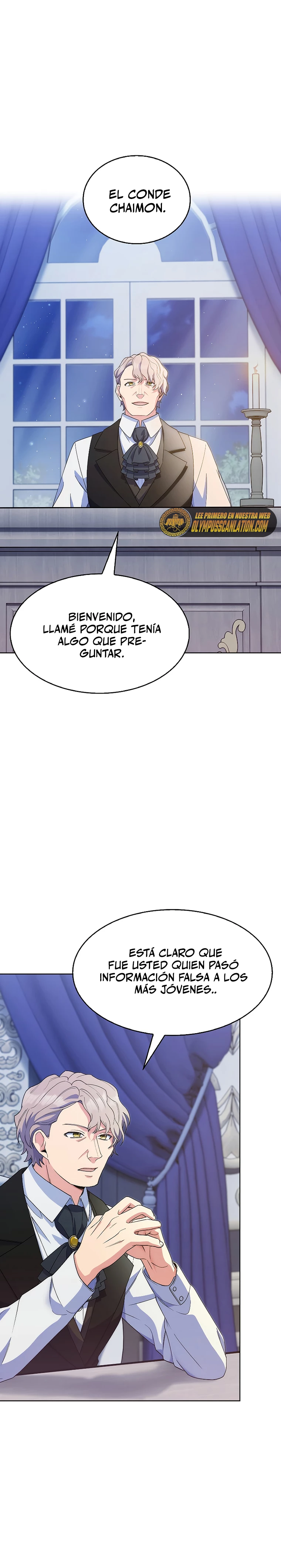 Regresé a mi arruinada familia Capitulo 17 página 11