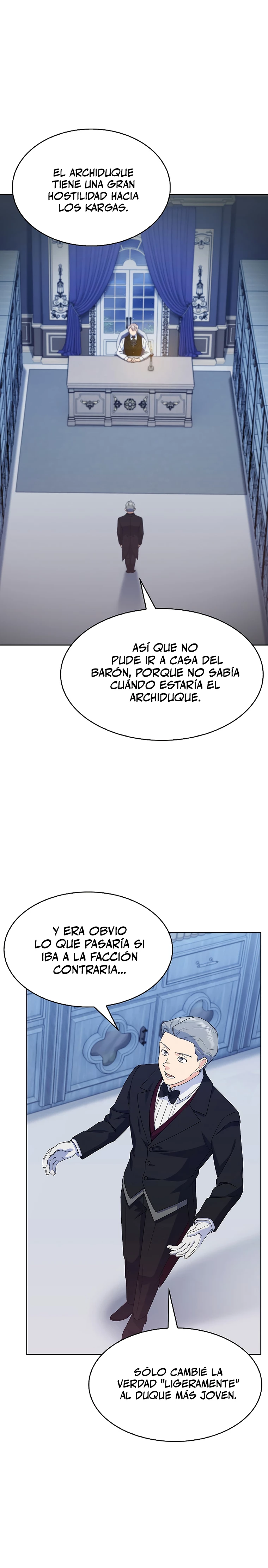 Regresé a mi arruinada familia Capitulo 17 página 13