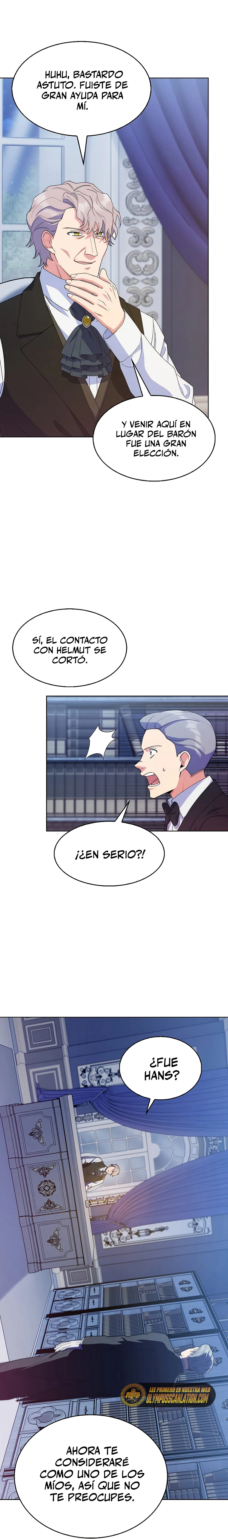 Regresé a mi arruinada familia Capitulo 17 página 14