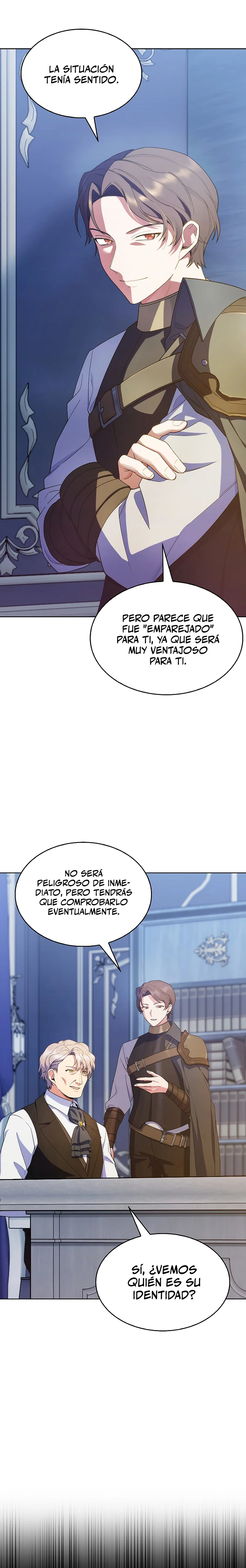 Regresé a mi arruinada familia Capitulo 17 página 19