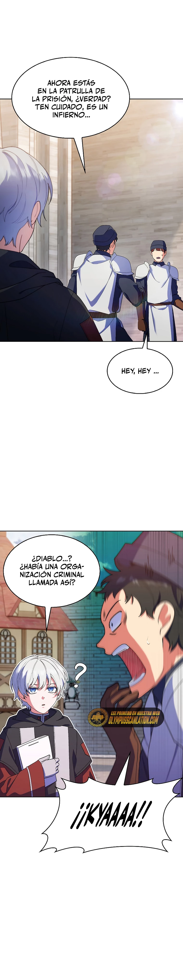 Regresé a mi arruinada familia Capitulo 17 página 23