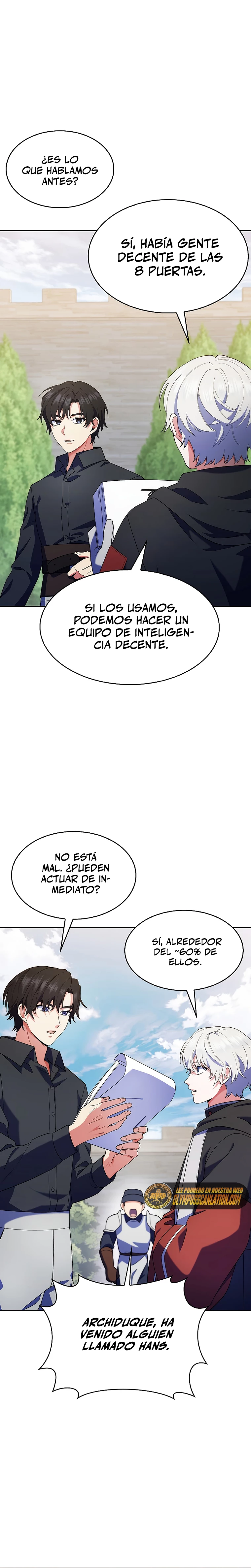 Regresé a mi arruinada familia Capitulo 17 página 29