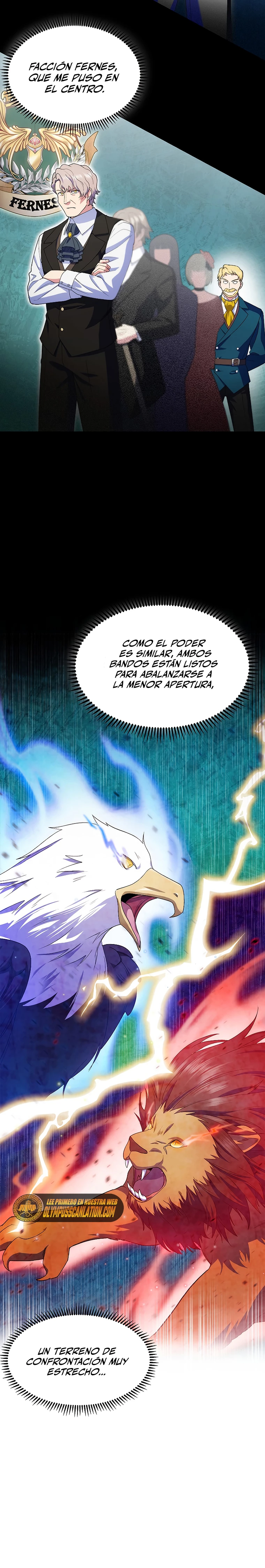 Regresé a mi arruinada familia Capitulo 17 página 5