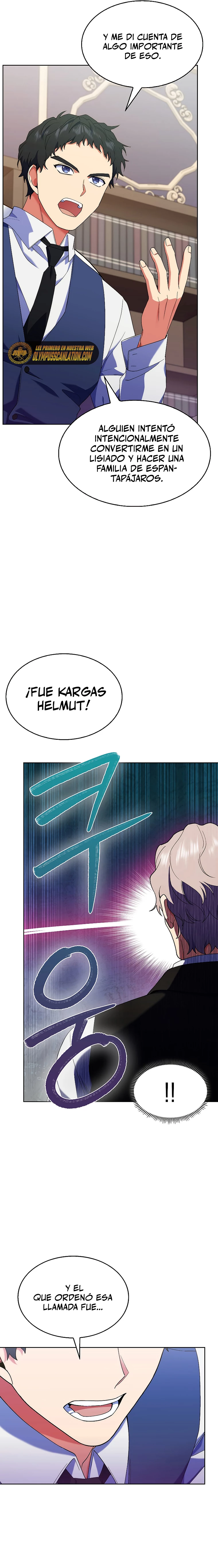 Regresé a mi arruinada familia Capitulo 17 página 6
