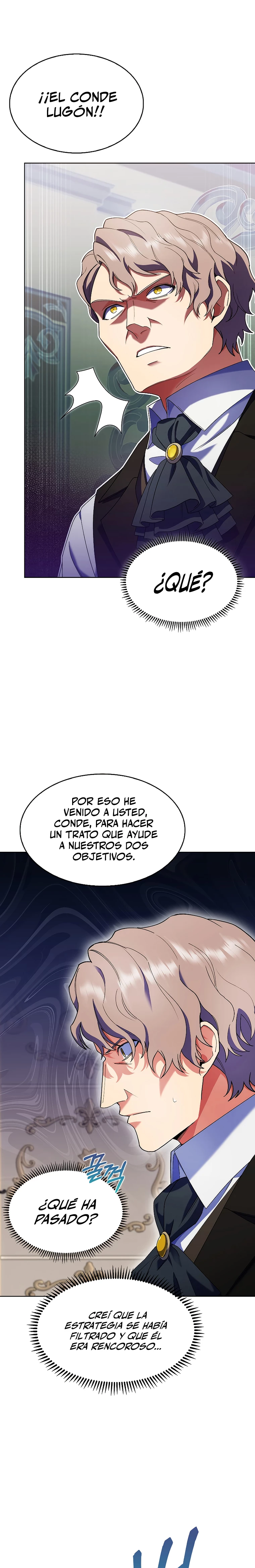 Regresé a mi arruinada familia Capitulo 17 página 7