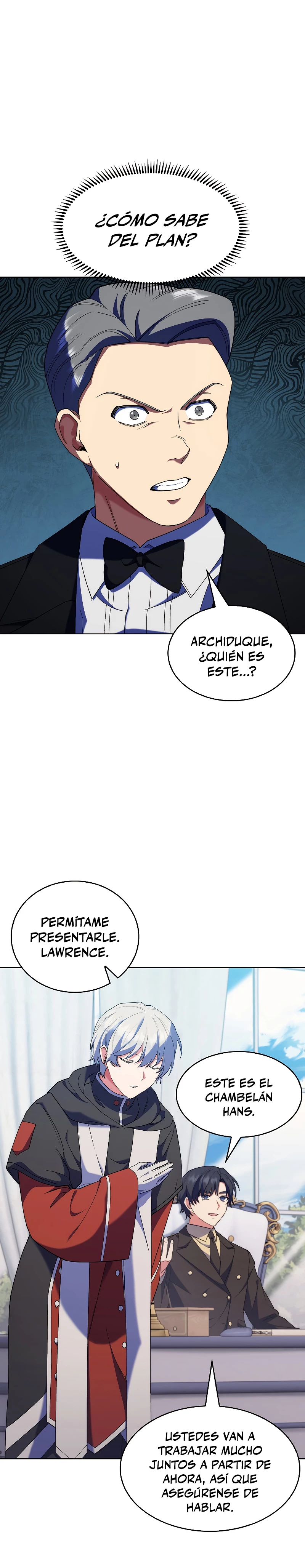 Regresé a mi arruinada familia Capitulo 18 página 13