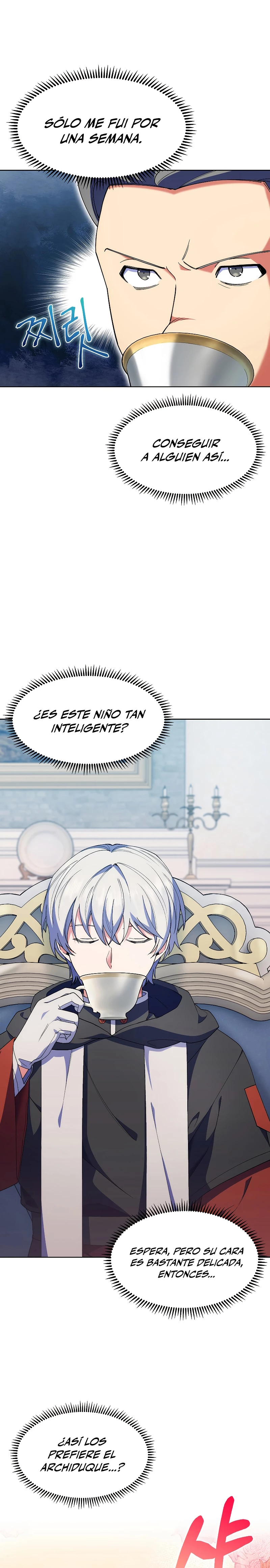Regresé a mi arruinada familia Capitulo 18 página 16