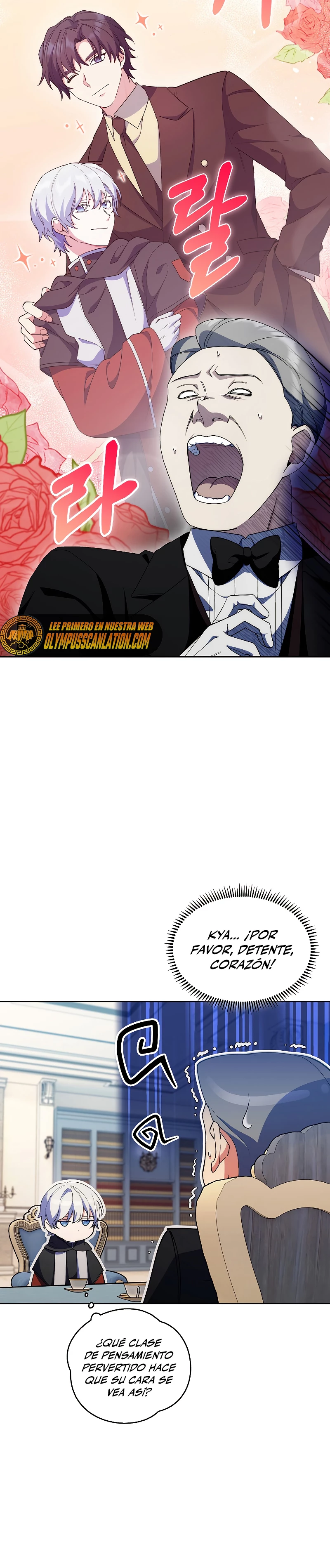 Regresé a mi arruinada familia Capitulo 18 página 17