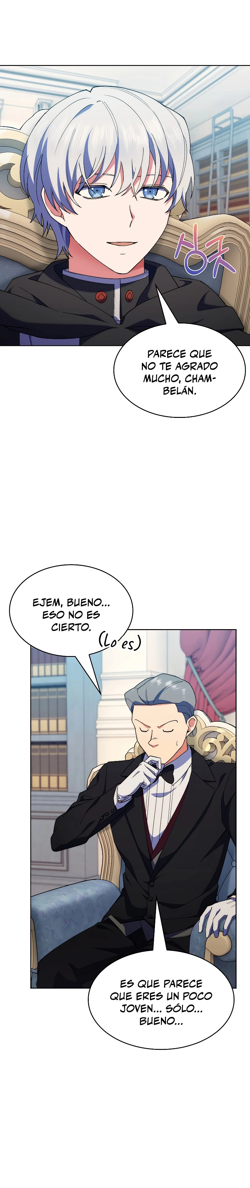 Regresé a mi arruinada familia Capitulo 18 página 18