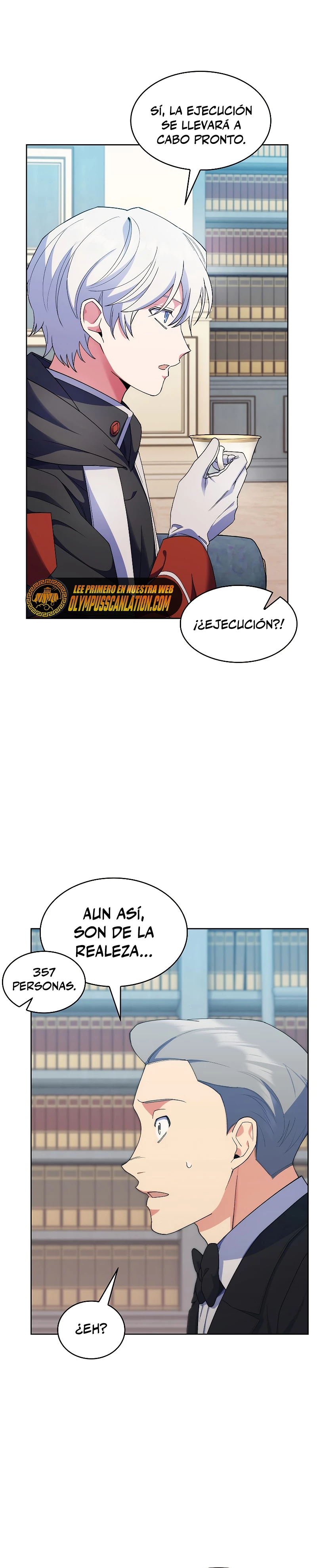 Regresé a mi arruinada familia Capitulo 18 página 21