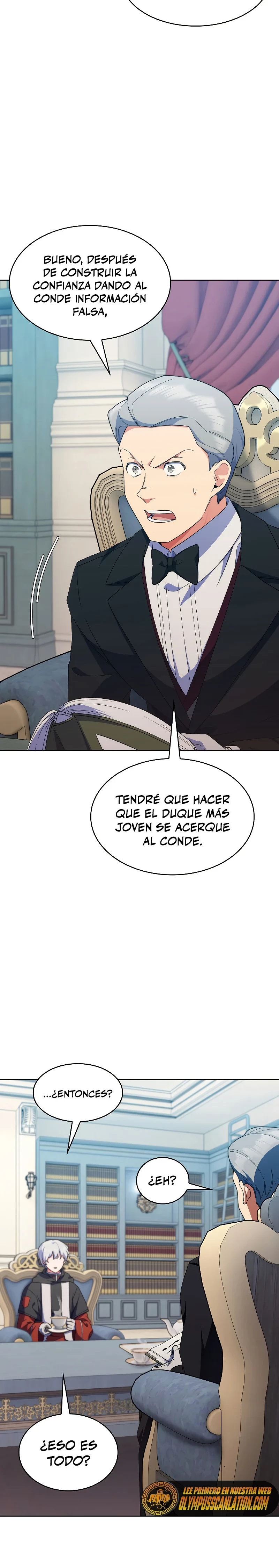 Regresé a mi arruinada familia Capitulo 18 página 25