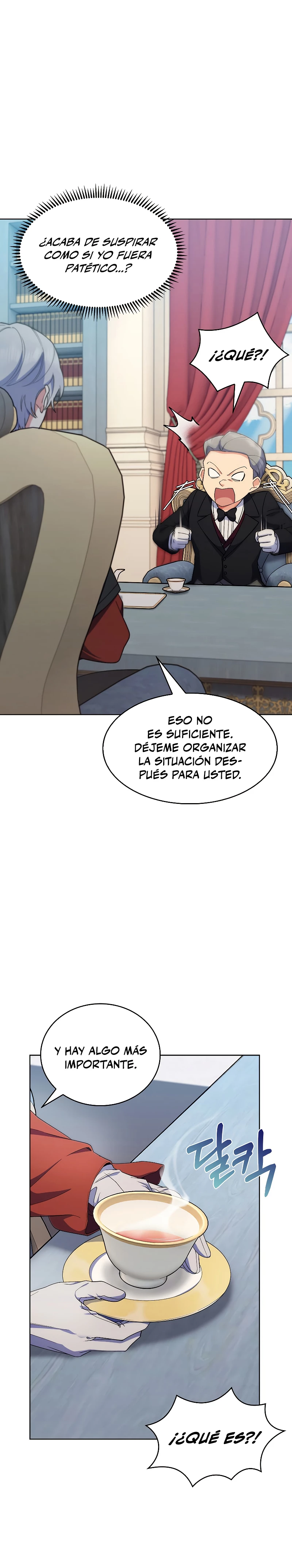 Regresé a mi arruinada familia Capitulo 18 página 27