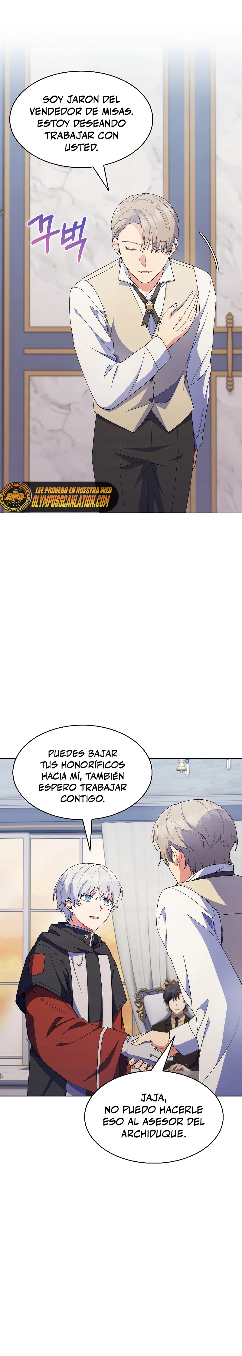Regresé a mi arruinada familia Capitulo 18 página 30