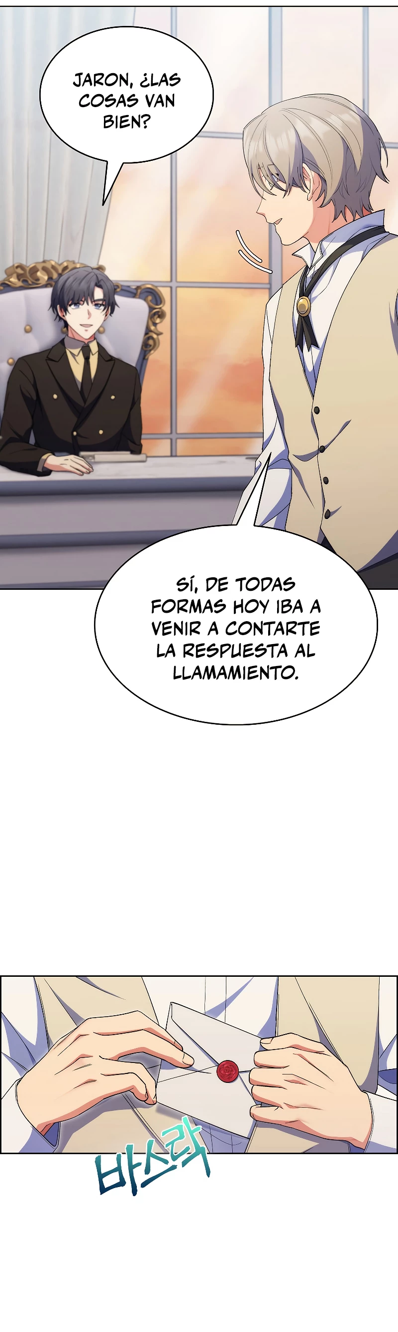 Regresé a mi arruinada familia Capitulo 18 página 31