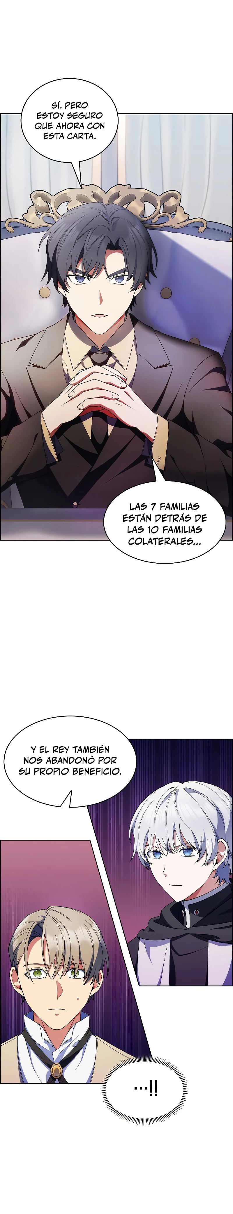 Regresé a mi arruinada familia Capitulo 18 página 36