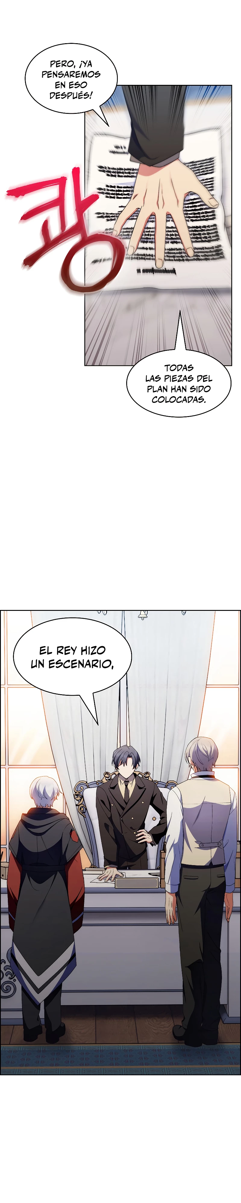Regresé a mi arruinada familia Capitulo 18 página 37