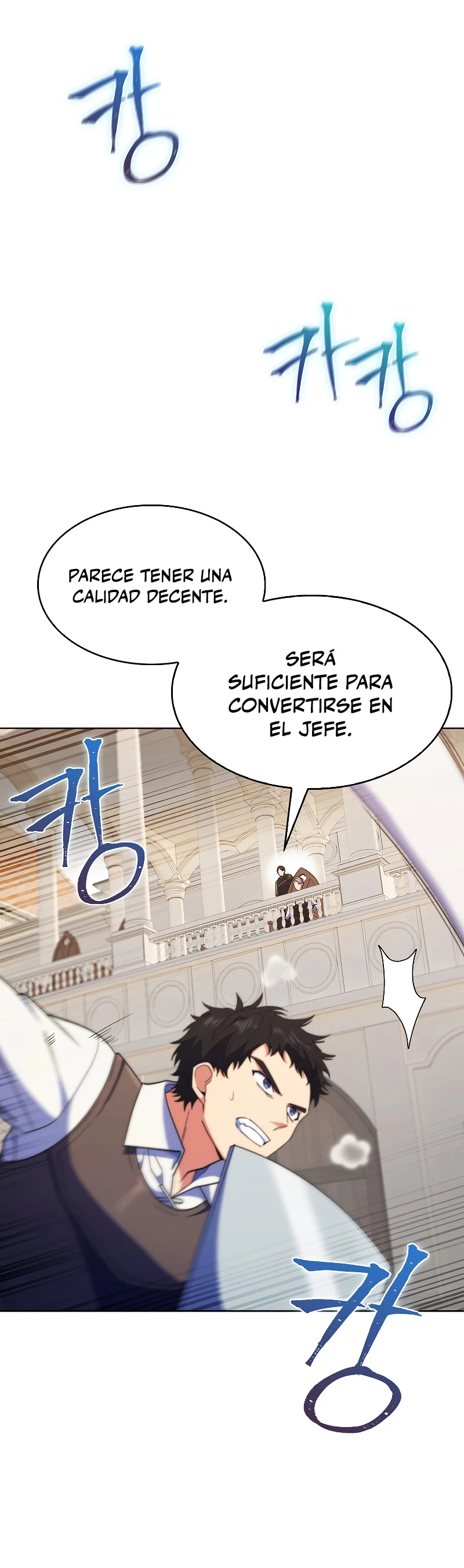 Regresé a mi arruinada familia Capitulo 18 página 8