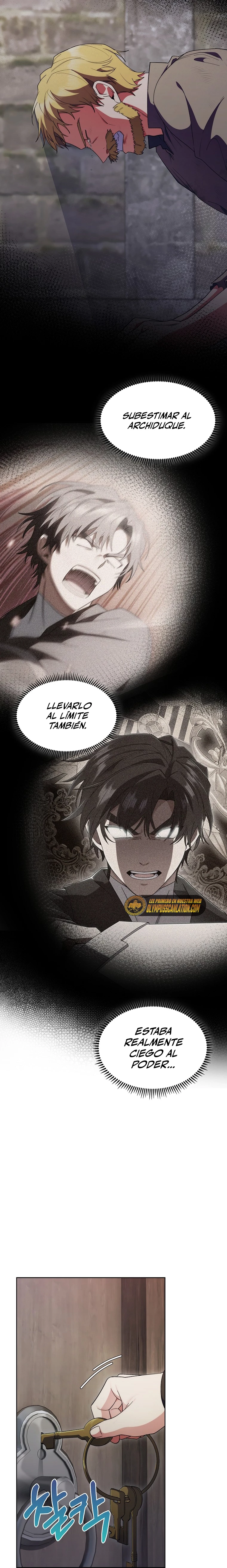 Regresé a mi arruinada familia Capitulo 19 página 13